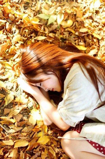 晚安心语160725：琴瑟曲中倦红妆，霓裳舞中残娇靥