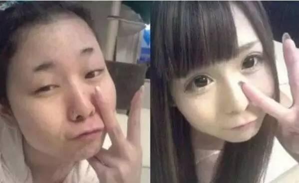 网红和小姐其实还是有很多相同点的！
