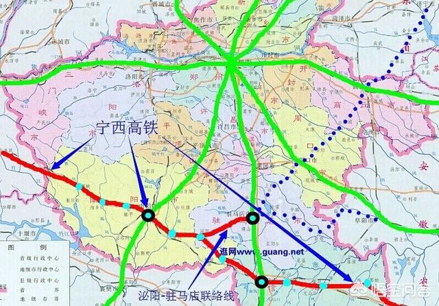 河南泌阳县是否有高铁规划路线泌阳高铁站设在哪里