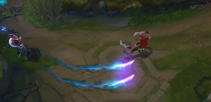 英雄联盟中哪些技能看似伤害很低实则伤害爆炸