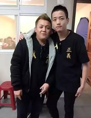 关于古惑仔兄弟情的经典语录，混兄弟的句子