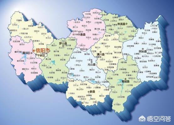 信阳方言是湖北话吗属于中原吗