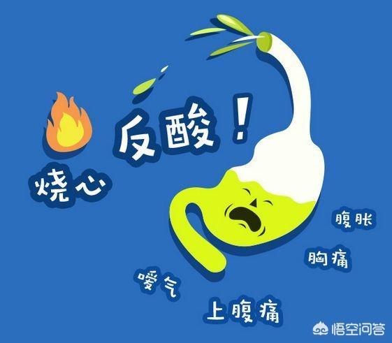 呕吐的胃酸对嗓子的伤害有多大
