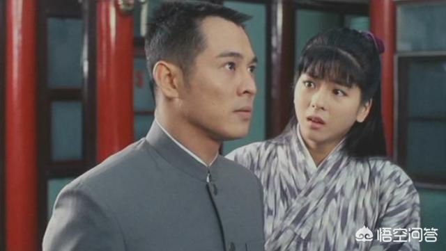 李连杰主演电影精武英雄中的山田光子近况如何