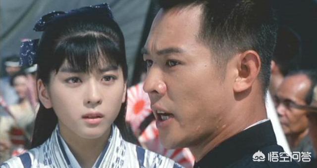 李连杰主演电影精武英雄中的山田光子近况如何