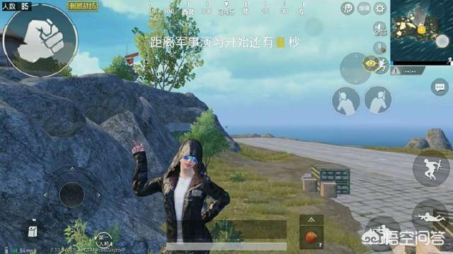 刺激战场中男生吃鸡和女生吃鸡有哪些区别