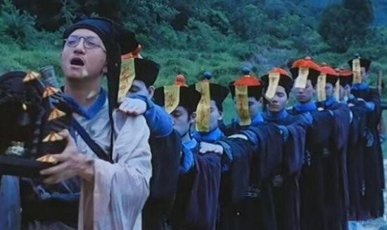 中国古代的四大僵尸始祖赢勾后卿旱魃将臣都是什么来历