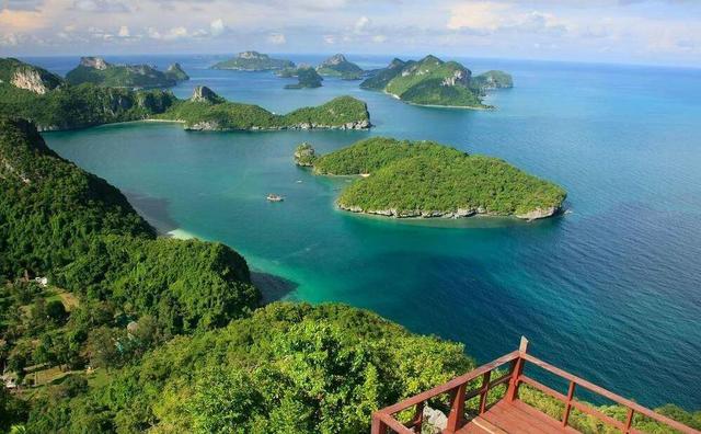 一个人去苏梅岛旅游，能玩些什么？