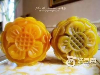 世界上最漂亮的月饼送给亲！