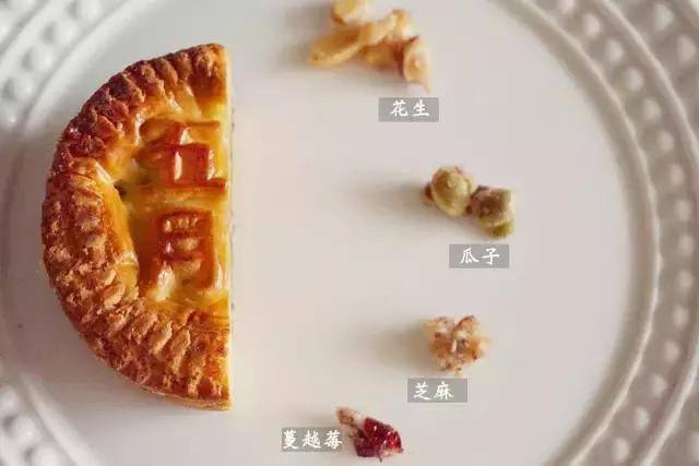 五仁月饼难吃真凶？如何正确的吃五仁月饼！