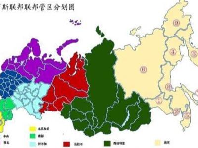 为什么苏联远东地区没有分裂