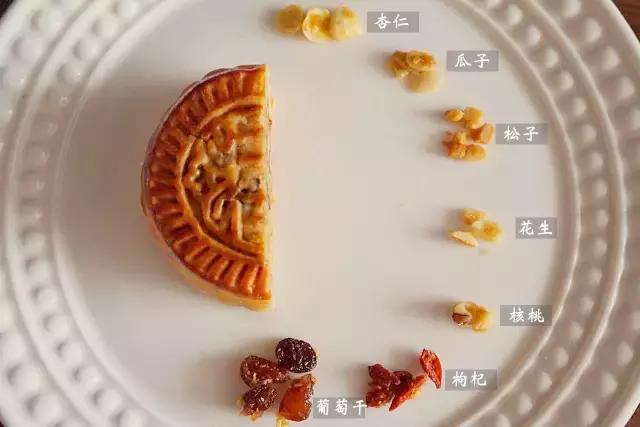 五仁月饼难吃真凶？如何正确的吃五仁月饼！