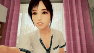 VR虚拟女朋友，约会模拟器都来了