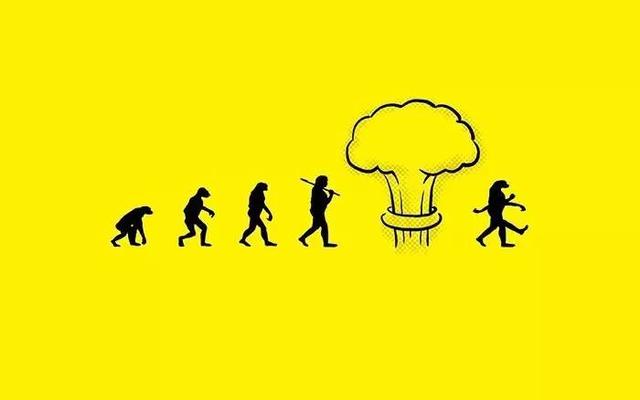 进化了这么久，人将来又会变成猴？