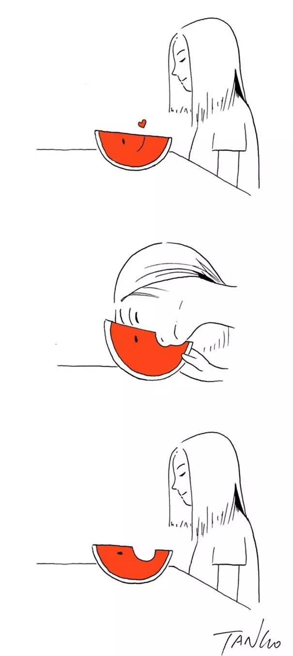 Tango的40张小漫画帮你打开新世界的大门