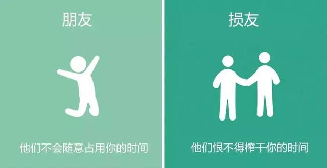朋友和损友的8大区别,让你远离小人
