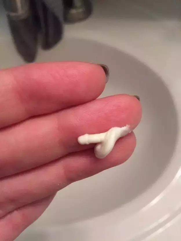 你又想歪了?没想到你是这样的人!