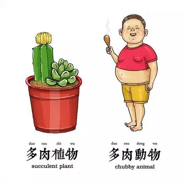 保羅先生的单幅漫画，没什么剧情却很有脑洞