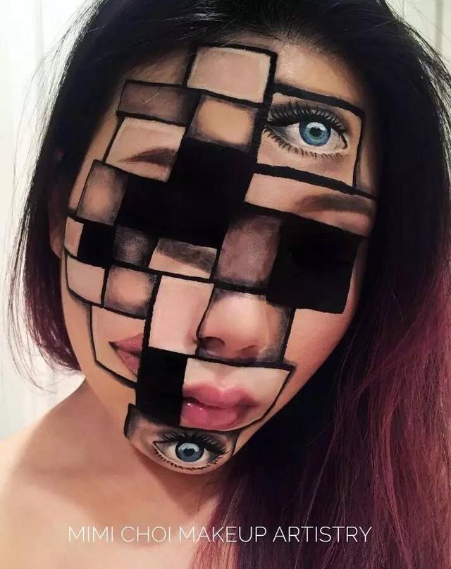 能让每个男人都眼花缭乱的妹子