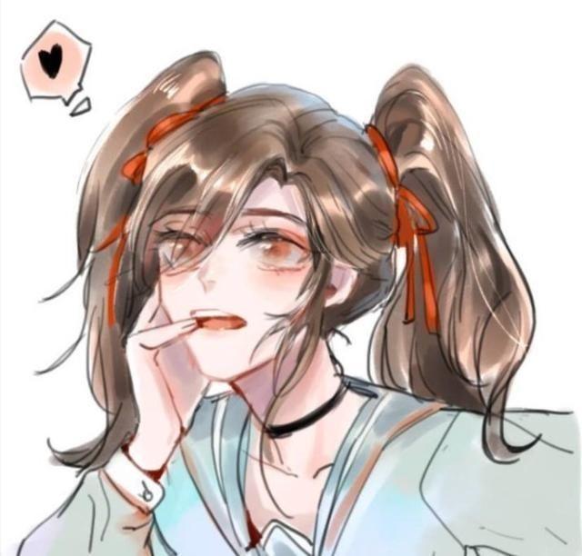 魔道祖师里的角色换上女装是什么样子呢