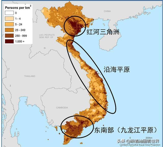 湄公河三角洲地区原来不是越南的后来是如何进入越南版图的呢