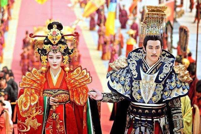 武则天跟李世民在一起时没有孩子为什么跟李治在一起后生了6个孩子