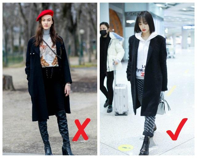 溜肩为什么叫美人肩没想到这样穿真好看