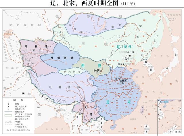 西夏的开国君主李元昊是怎么死的？李元昊之死给了后人什么警示？插图132