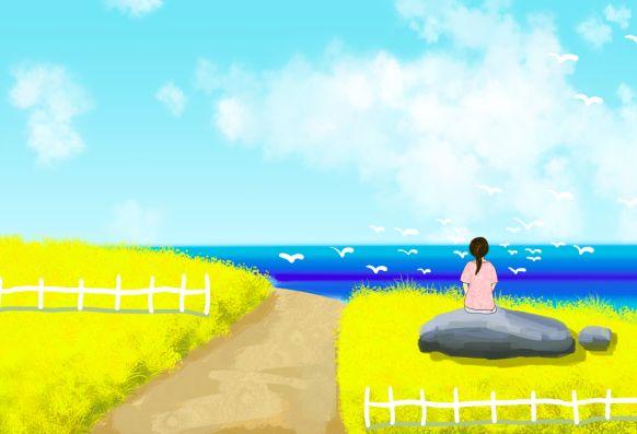 晚安美文180316：相信美好，就会遇见美好