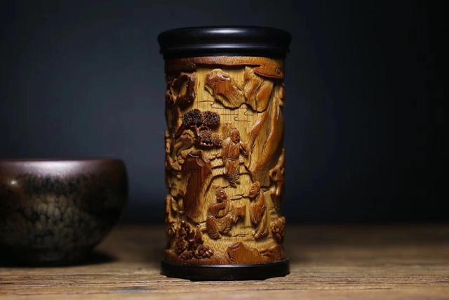 四季竹特点和用处:竹，难道只能制作日用品吗？