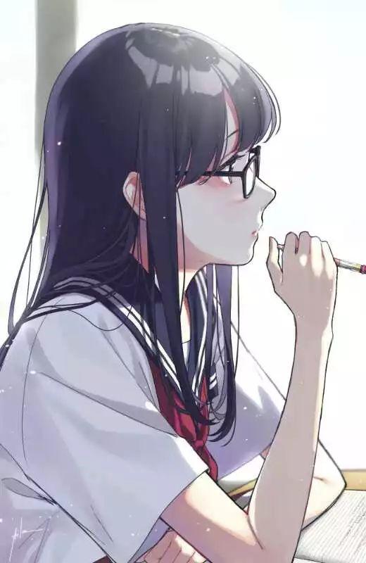晚安情感心语一句话180328：喜欢你，认真且怂，从一而终