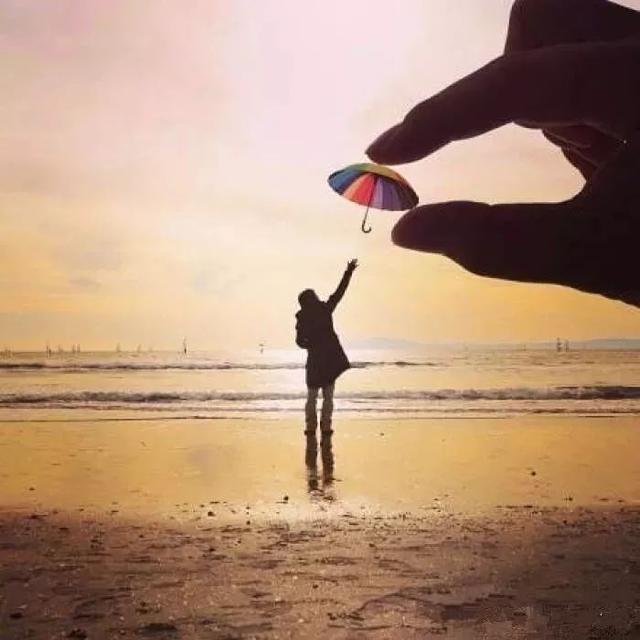 晚安心情180411：活着，别想那些没用的