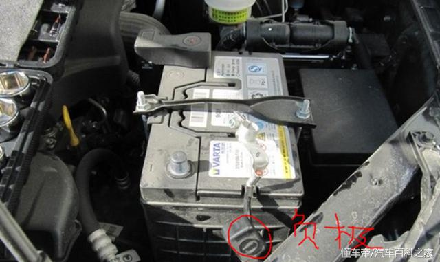 为什么给汽车电瓶断电都是拆掉负极，而不是正极？