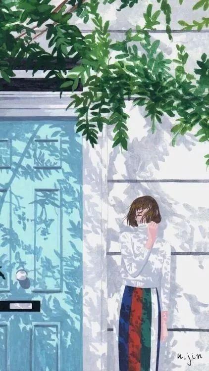 晚安语录180604：遇到就珍惜，遇不到就努力