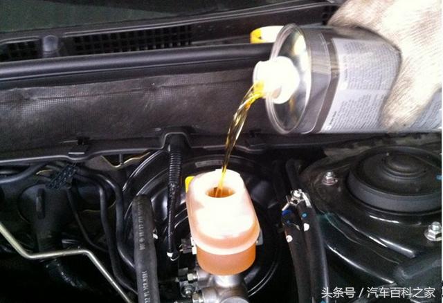有人从来没换过刹车油照样刹得住？刹车油不需要换吗？