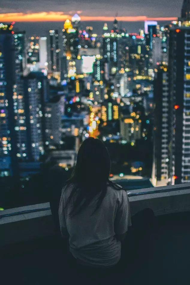 晚安语录180719：我只是想起了你，不是想你了