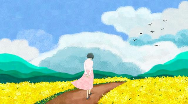 晚安美文180720：遇见，只是一个开始