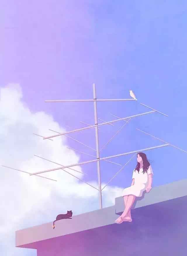 晚安人生哲理180809：漫漫人生路，只记欢喜不记忧