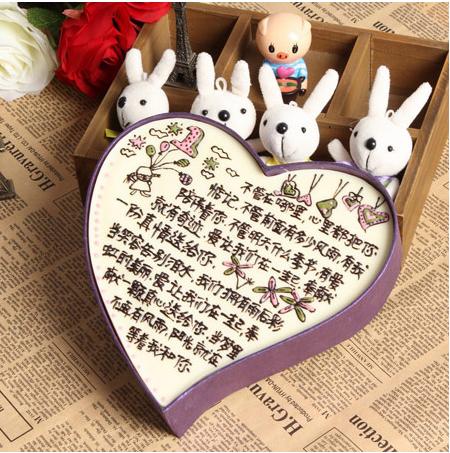 七夕表白该送女朋友什么礼物？