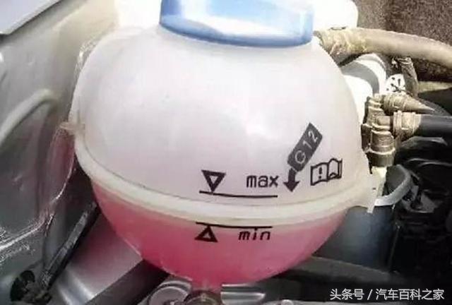 添加各种油液该注意什么？防冻液中可以加水吗？