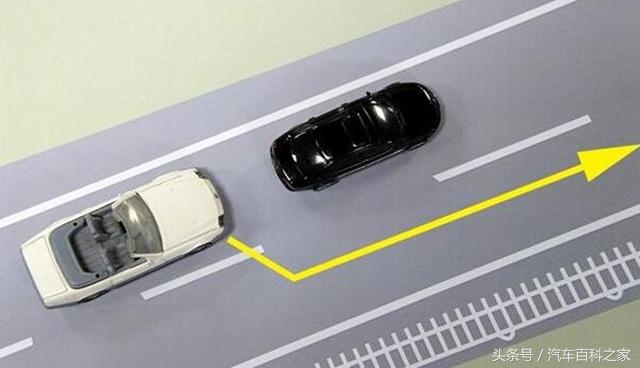 右侧超车发生事故负全责，为什么不能右侧超车？