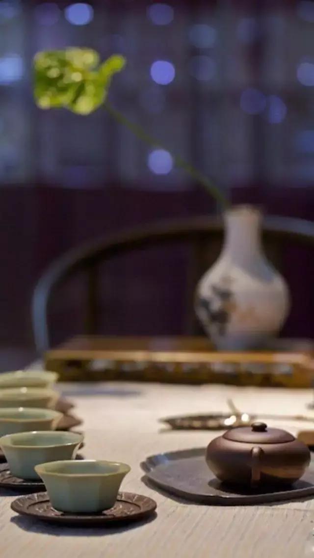 白露美文寄语：冰心一点润清秋