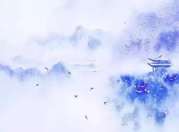 晚安的语句180914：感情没有先来后到，不被爱的才是第三者