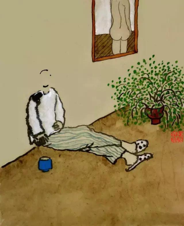 晚安人生哲理180927：此身此生此世，且度且思且行