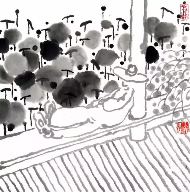 晚安人生哲理180927：此身此生此世，且度且思且行