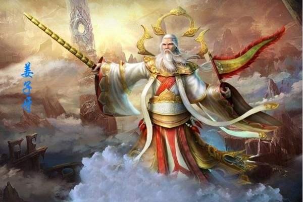 封神演义中杨戬两次向火云三圣求助三圣中的轩辕为何一句话都不说