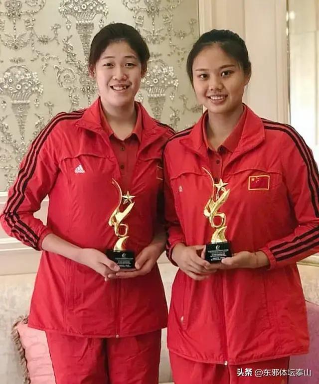 龚翔宇确是十年一遇中国女排天才少女吗女排龚翔宇的老公