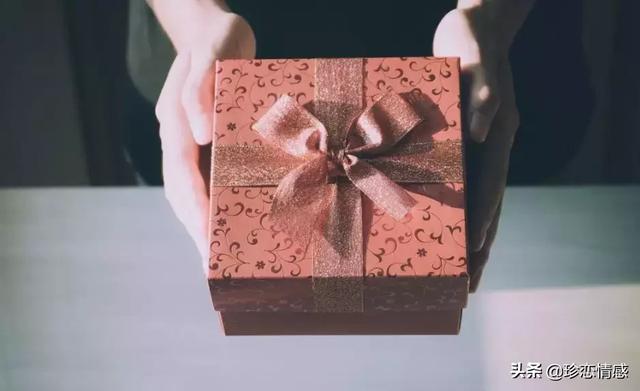 男人内心想收到的礼物，才能抓住他的心