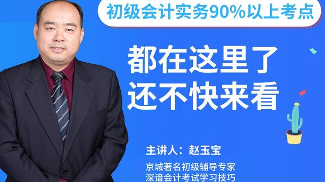 2020初级会计实务百度云网盘 初级会计实务下载