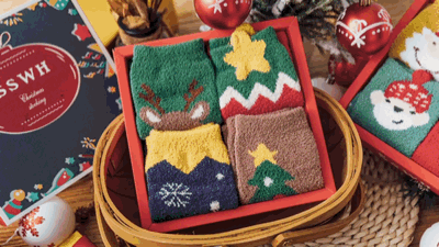 圣诞节该送什么礼物？这有八款精致好物你可以试试